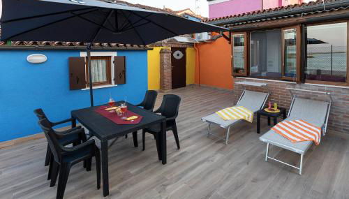 Burano L' Occhio sulla Laguna - Photo 1, Garden