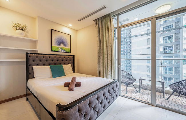 An Corner Vinhomes Central Park - Foto 10