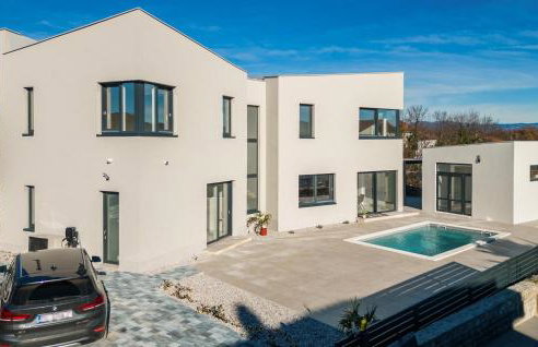 Nice Home In Krk With Sauna - Photo 15