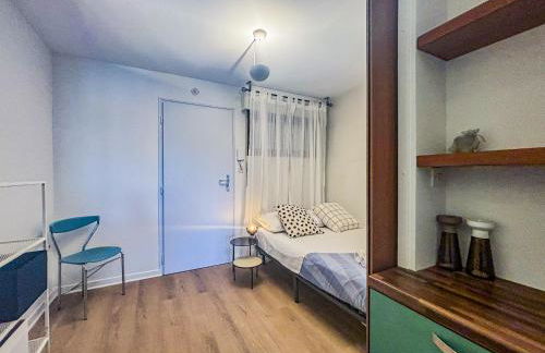 Le Baccarat - Wifi, AC, vue mer, 4 pers - Photo 7