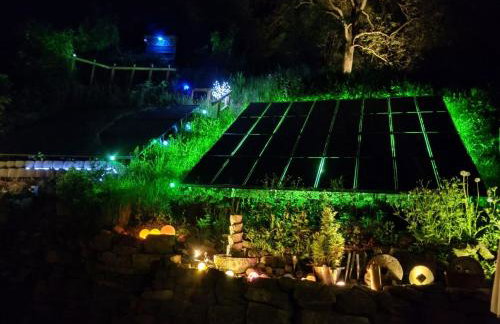 Holiday Home in Holzhausen mit Grill und Terrasse by Interhome - Foto 14