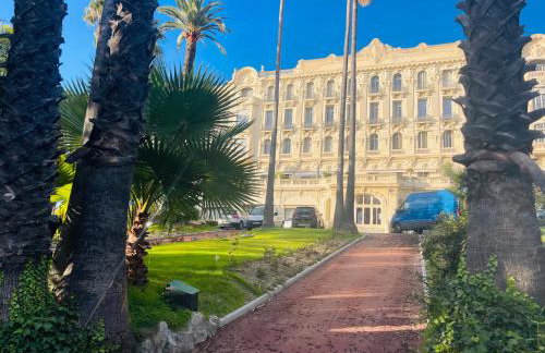 Appartement avec Terrasse - Palais Historique à Nice - Foto 6