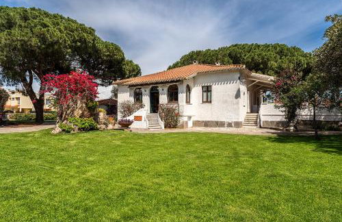 Lux Historic Villa Giardini, with private Pool SouthSardiniaHolidays - Foto 7