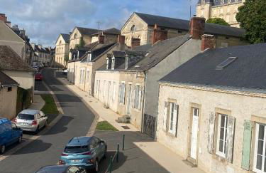 maison climatisée 2 chambres garage wifi de 1 a 5 voyageurs - Foto 1