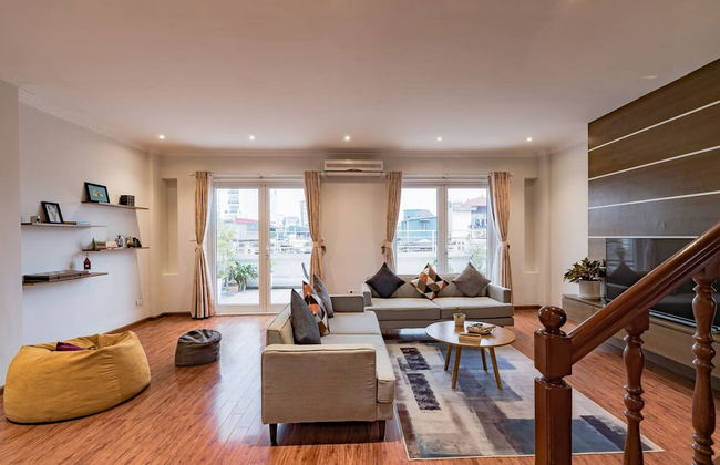 Wecozy Hanoi - Railway Side, The Old Quarter - Photo 44