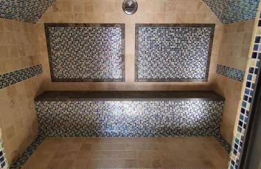 Mazot de Joe avec son hammam entre la Clusaz et Annecy - Foto 18