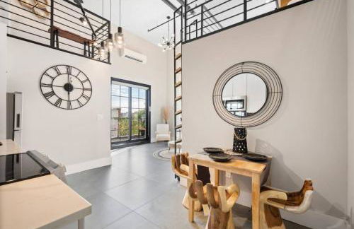 Brooklyn Bay Lofts - Modern Chic Rentals with Rooftop Terrace - Foto 35