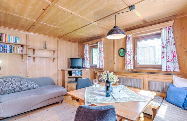 Holiday Home in Tyrol Near Ski Slopes - Foto 15