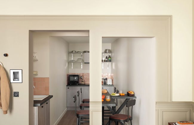 Edgar Suites Louvre - Jour - Foto 30