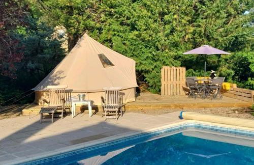 Maison de campagne avec piscine privative - Photo 12