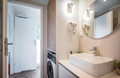 GoodMood Bieszczady - ogrzewany domek całoroczny - Foto 27