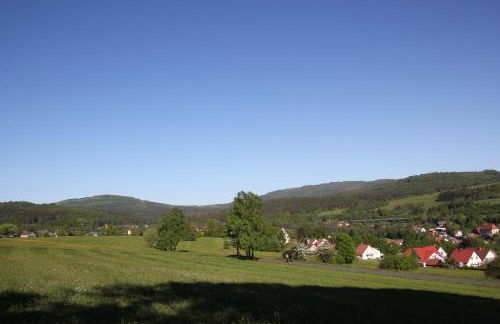Ferienwohnung Abersfelder mit Balkon - Foto 32