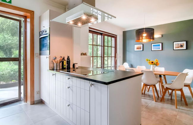 Splendid Villa in Vorsen - Foto 15