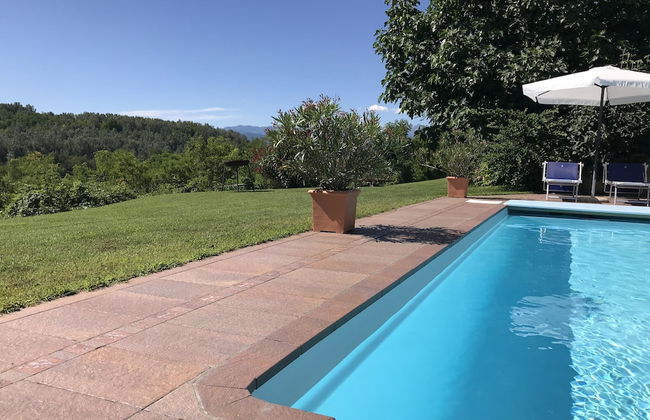Studio in Bastia Mondovi With Pool and Winery - Foto 11