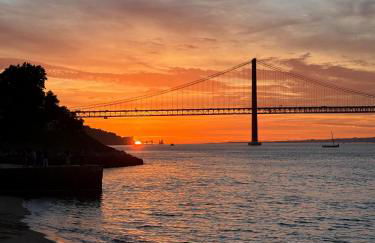 Cacilhas Riverside Lisbon Apartment - Foto 31