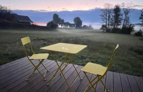 Skrzydła Biebrzy- Eco Cottage nad rzeką Narwią - Biebrza NP - Foto 9