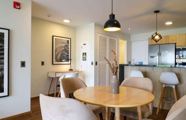 w Fascinating 1BR With Balcony in Miraflores - Photo 3