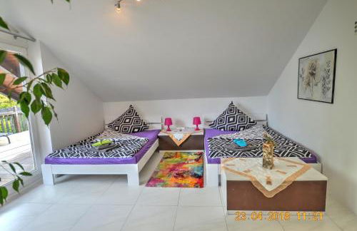 Ferienwohnung"VIP MUNICH ALBATROS DE LUXE" - Foto 15