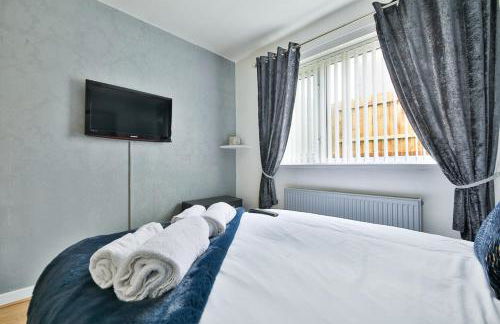 Cecil Luxe Stay Stylish Swansea Apartment - Foto 27