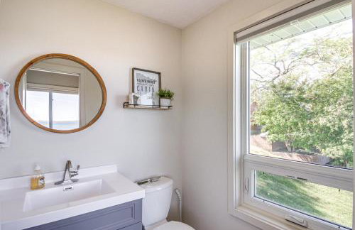 Lake Mary Cottage with Private Beach and Boat Dock - Foto 17