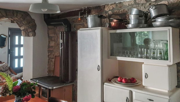 Casetta Spoleke - Photo 5, Private kitchen