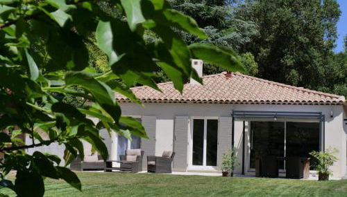 Les Yuccas -Maison neuve avec un jardin à Saint Paul de Vence - Foto 5, Garden