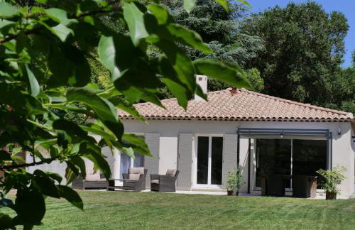 Les Yuccas -Maison neuve avec un jardin à Saint Paul de Vence - Foto 5