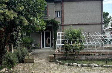 Studio terrasse Villa Odette - Foto 8