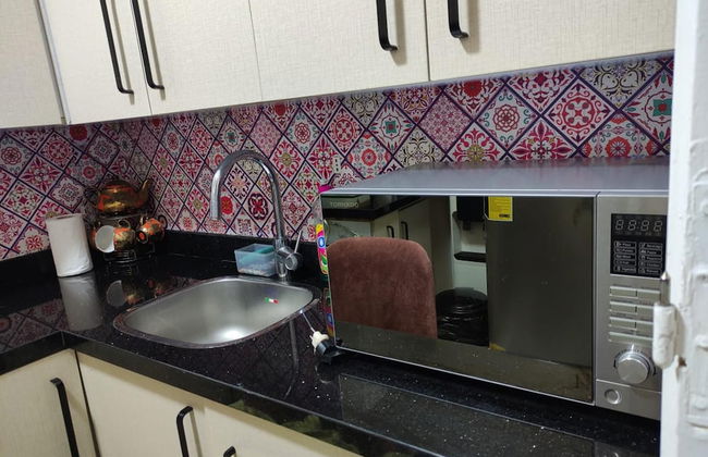 Amazing 2-bed Apartment in Cairo Madinty - Foto 8