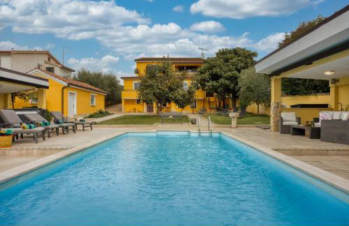 Luxury Villa for 14 People near Poreč - Foto 18