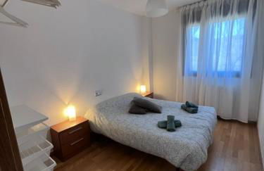 Apartamento en Sabiñánigo para grupos con amplia y soleada terraza - Foto 23