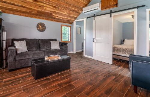 Cabin w Boat Parking Near Lake of Egypt - Foto 7