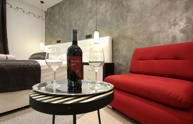 Well Of Life Luxury Rooms - Foto 10