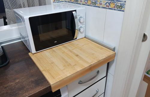 Apartamento Turístico Playa Alborán Sur - Foto 9