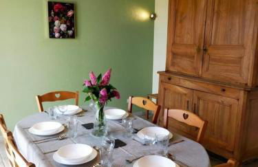 Rural farmhouse with patio, BBQ and fireplace - Photo 16