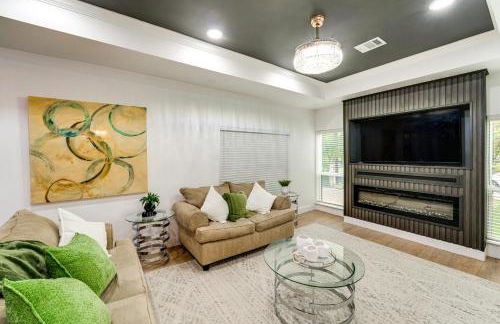 5 Mi to Dtwn Dallas Home with Patio and Fire Pit! - Foto 1