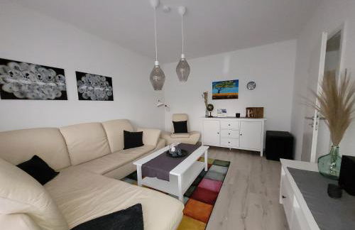 Ballenstedt Gartenblick - Foto 1