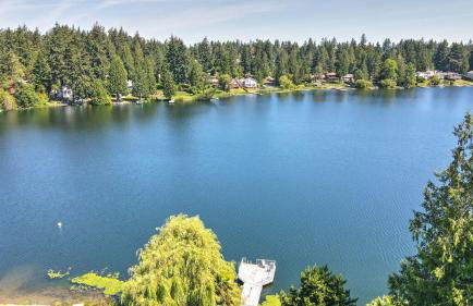 Lake Waterfront DUO Homes - Foto 38