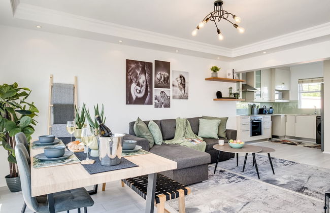 Central Elegant Holiday Rental Between the Points - Foto 6