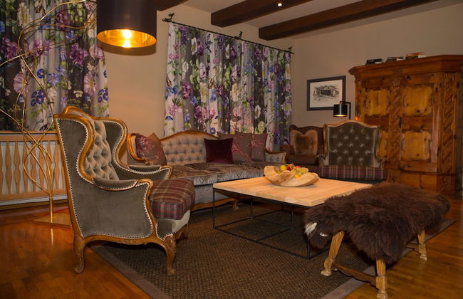 Chalet Brunnenhof - Foto 6