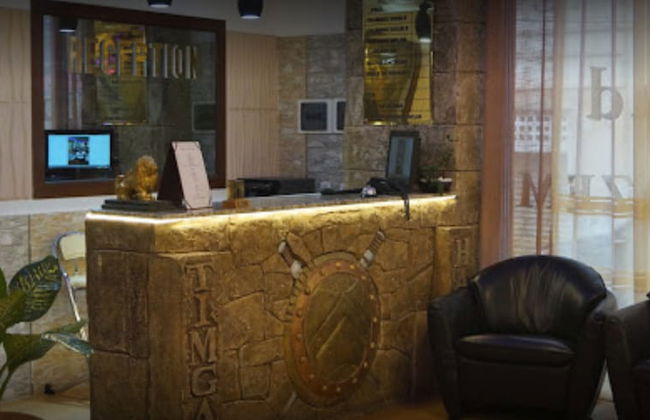 Hotel Timgad - Foto 2