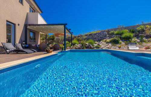 Villa BELLA VISTA with sea view - Foto 2