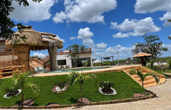 Hotel Haras Paraíso do Atlântico - Foto 12