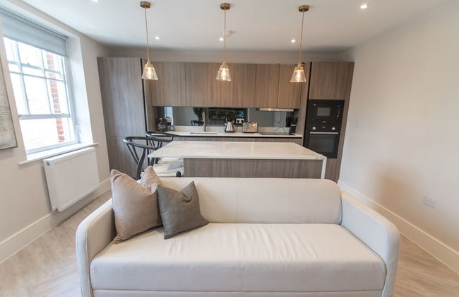 Velvet Apartments - 10 Park Square East - Foto 45