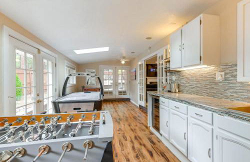 Expansive Flagstaff Family Retreat with Media Room! - Foto 14