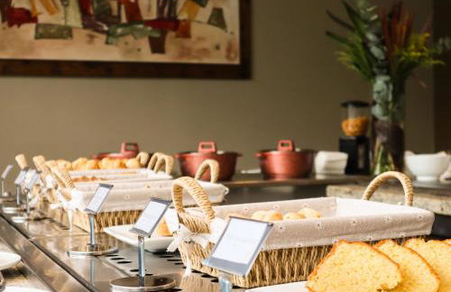 Slim Hotel Neo São Bernardo do Campo - Foto 8