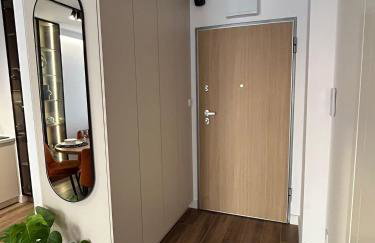 Luksusowy apartament z klimatyzacją i garażem podziemnym w centrum miasta - Foto 13