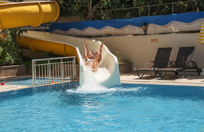 Sunway Apart Hotel - Photo 27