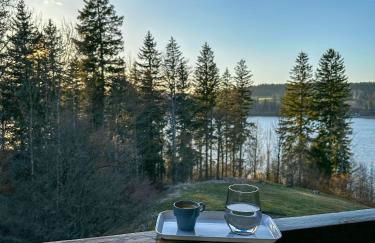 L'écrin du Lac St-Point - Foto 1