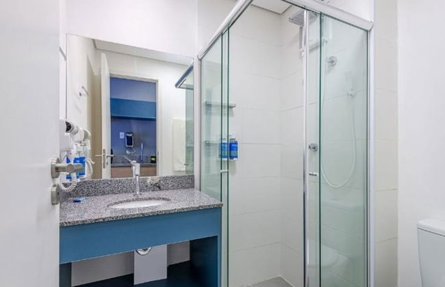 Roomo Transamerica SP Alto da Boa Vista - Foto 15